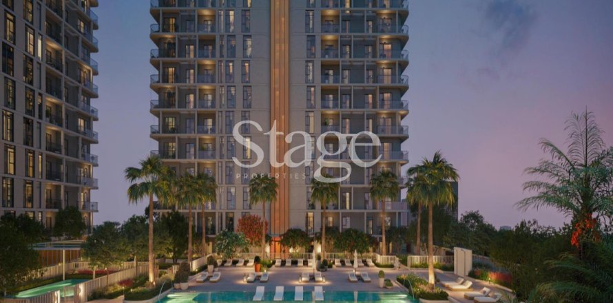 Apartment in Jumeirah Village Circle, Dubai 2 bedrooms, 110 sq.m. № 141848
