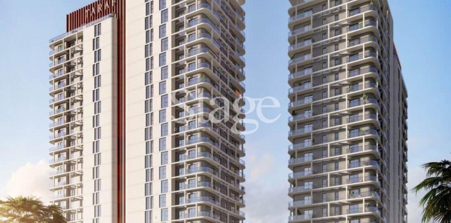 Apartment in Jumeirah Village Circle, Dubai 2 bedrooms, 123 sq.m. № 141849