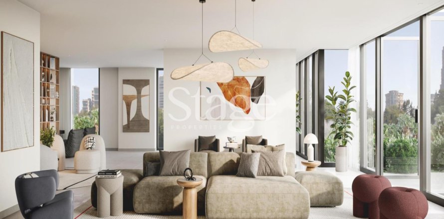 Apartamento en Jumeirah Village Circle, Dubai, 1 dormitorio, 68 m², № 141847