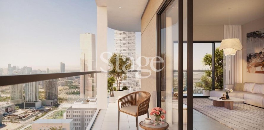 Apartment in Jumeirah Village Circle, Dubai 1 bedroom, 75 sq.m. № 141846