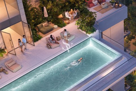 Apartamento en Ghaf Woods en Dubai, 1 dormitorio, 78 m², № 77529 - foto 1