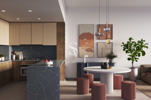 Apartamento en Ghaf Woods en Dubai, 1 dormitorio, 78 m², № 77529 - foto 8