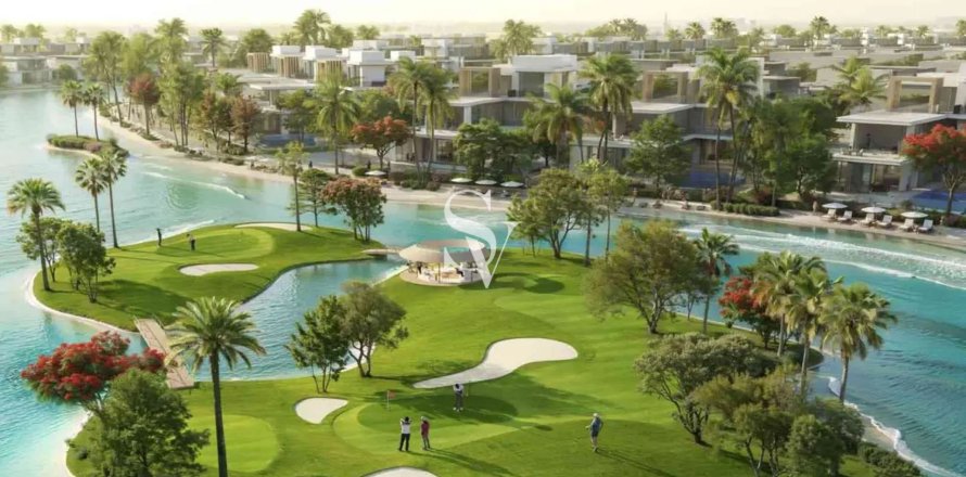 تاون هاوس في Dubai Land, دبي 4 غرف نوم, 144 م² رقم 77516