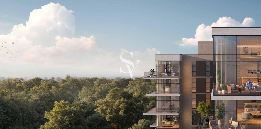 Apartamento en Ghaf Woods en Dubai, 3 dormitorios, 270 m², № 77530