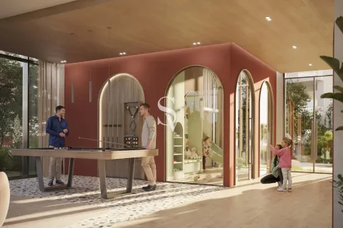 Apartamento en Ghaf Woods en Dubai, 1 dormitorio, 78 m², № 77536 - foto 6