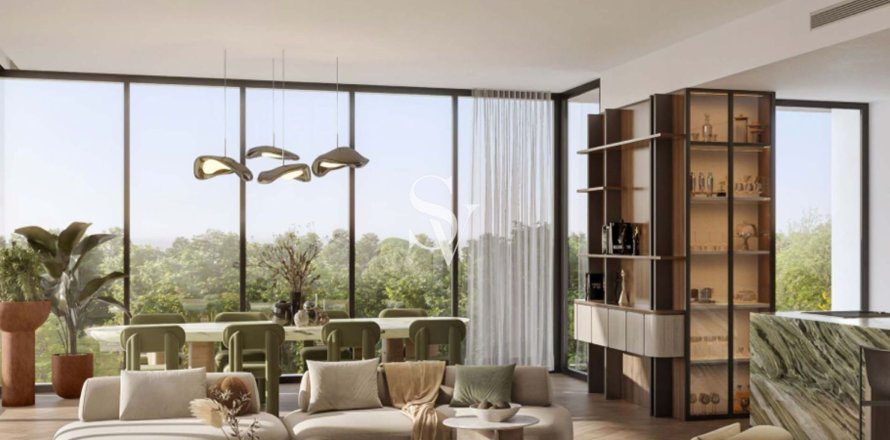 Apartamento en Ghaf Woods en Dubai, 3 dormitorios, 264 m², № 77531