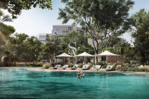 Apartamento en Ghaf Woods en Dubai, 3 dormitorios, 264 m², № 77531 - foto 5