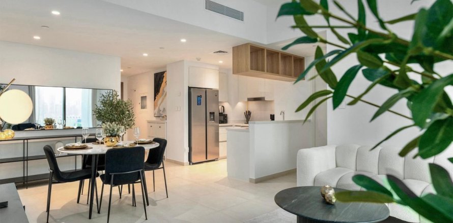 Appartement à Downtown Dubai (Downtown Burj Dubai), Dubai, 2 chambres, 101.8 m², № 43094