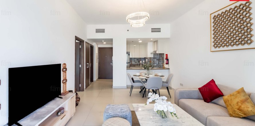 Apartamento en Motor City, Dubai, 1 dormitorio, 71.7 m², № 43092
