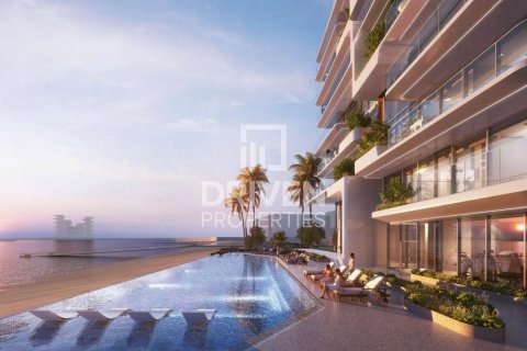 Appartement à Palm Jumeirah, Dubai, 2 chambres, 173 m², № 19878 - photo 1