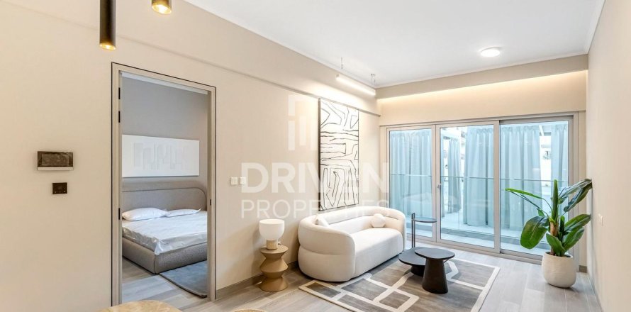 Appartement à Jumeirah Village Circle, Dubai, 1 chambre, 75 m², № 19876