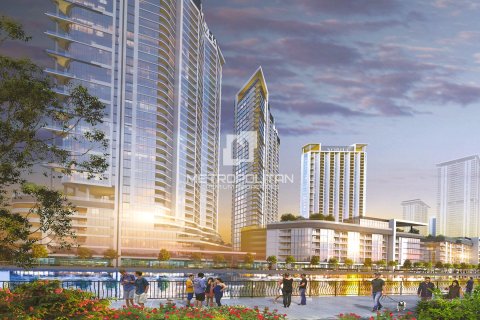 Appartement à Sobha Hartland, Mohammed Bin Rashid City, Dubai, 1 chambre, 57 m², № 15296 - photo 2