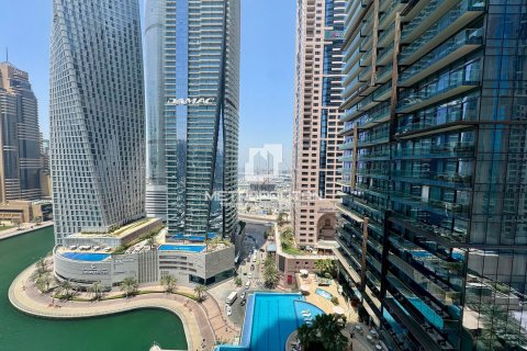 Apartamento en Marina Gate, Dubai Marina, Dubai, 1 dormitorio, 77 m², № 15298 - foto 11