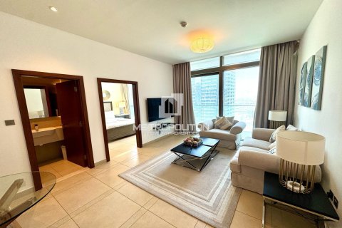 Apartamento en Marina Gate, Dubai Marina, Dubai, 1 dormitorio, 77 m², № 15298 - foto 5