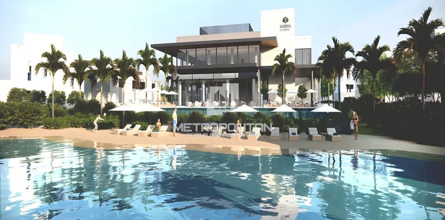 Вилла в Wadi Al Safa 2, Дубай, 5 спален, 504м², № 15297