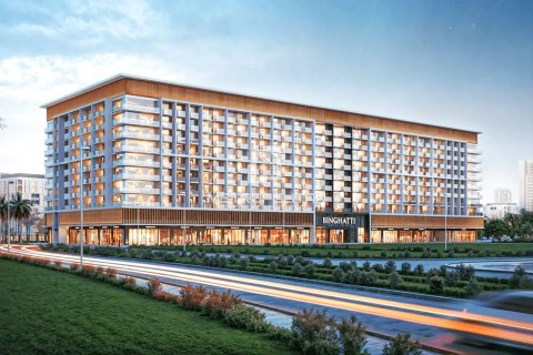 Appartement à Jumeirah Village Circle, Dubai, 1 chambre, 71 m², № 15299 - photo 8