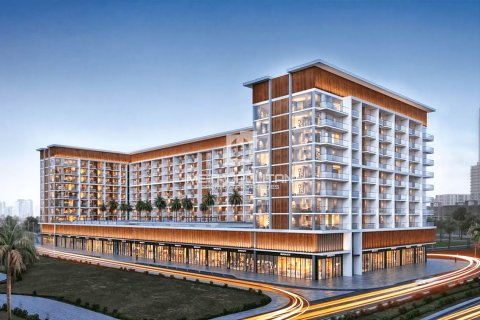Appartement à Jumeirah Village Circle, Dubai, 1 chambre, 71 m², № 15299 - photo 2