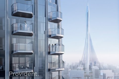 Appartement à Dubai Creek Harbour (The Lagoons), Dubai, 1 chambre, 162.6 m², № 1404 - photo 4
