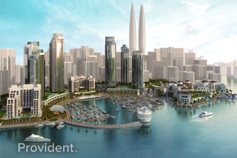 Appartement à Dubai Creek Harbour (The Lagoons), Dubai, 1 chambre, 162.6 m², № 1404 - photo 3
