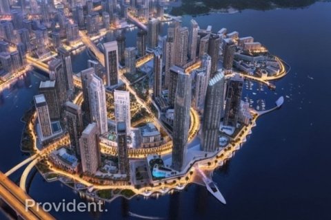 Appartement à Dubai Creek Harbour (The Lagoons), Dubai, 1 chambre, 162.6 m², № 1404 - photo 10