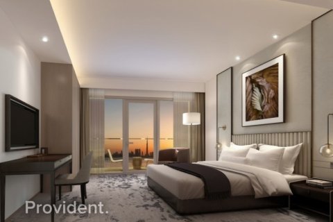 Appartement à Dubai Creek Harbour (The Lagoons), Dubai, 1 chambre, 162.6 m², № 1404 - photo 8