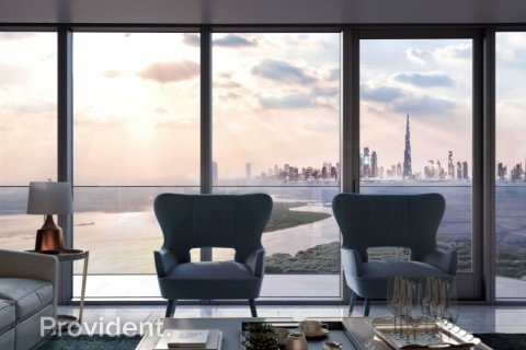 Appartement à Dubai Creek Harbour (The Lagoons), Dubai, 1 chambre, 162.6 m², № 1404 - photo 5