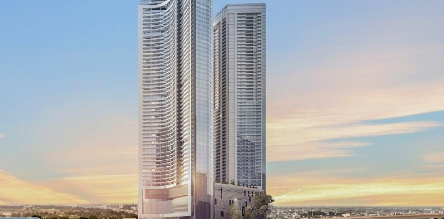 Apartamento en Business Bay, Dubai, estudio, № 1403