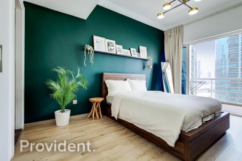 Apartamento en Jumeirah Lake Towers, Dubai, 1 dormitorio, 77.2 m², № 1405 - foto 4