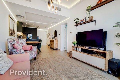 Apartamento en Jumeirah Lake Towers, Dubai, 1 dormitorio, 77.2 m², № 1405 - foto 2