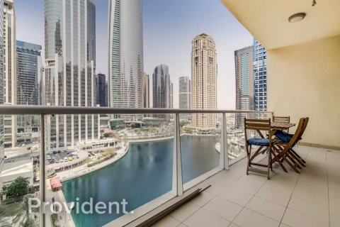Apartamento en Jumeirah Lake Towers, Dubai, 1 dormitorio, 77.2 m², № 1405 - foto 8