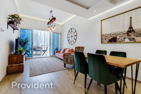 Apartamento en Jumeirah Lake Towers, Dubai, 1 dormitorio, 77.2 m², № 1405 - foto 1