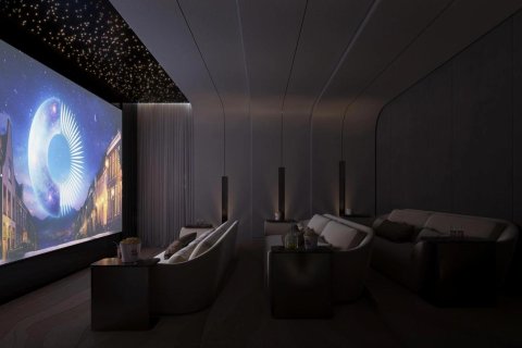 Apartamento en Dubai, 3 dormitorios, 195 m², № 67724 - foto 5