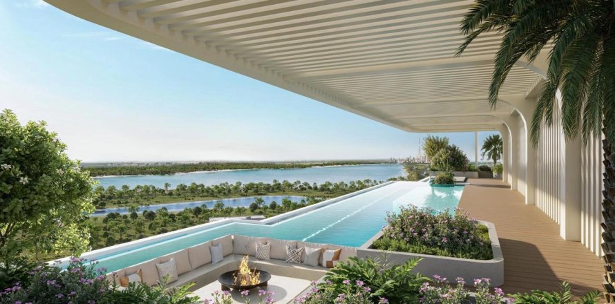 Apartamento en Dubai, 3 dormitorios, 195 m², № 67724