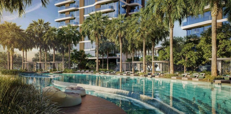 Apartment in Business Bay, Dubai 4 bedrooms, 257 sq.m. № 67720