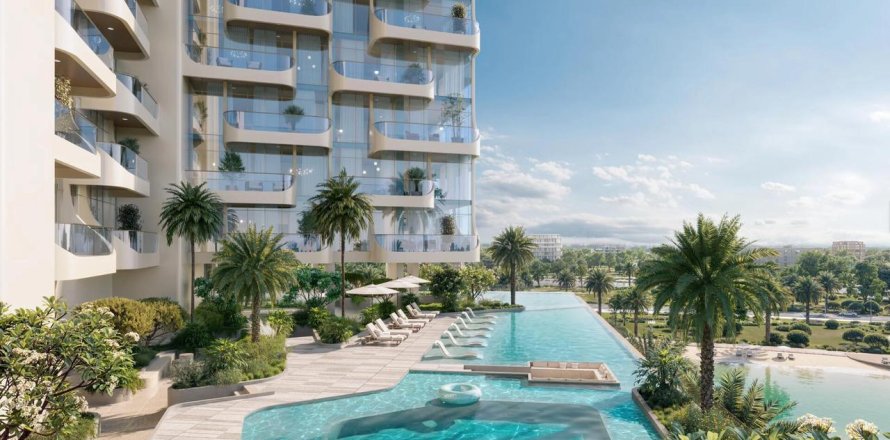 Квартира в Дубае, 4 спальни, 379м², № 67725