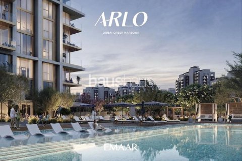 Appartement à Dubai Creek Harbour (The Lagoons), Dubai, 1 chambre, 66 m², № 43613 - photo 2