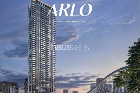 Appartement à Dubai Creek Harbour (The Lagoons), Dubai, 1 chambre, 66 m², № 43613 - photo 6
