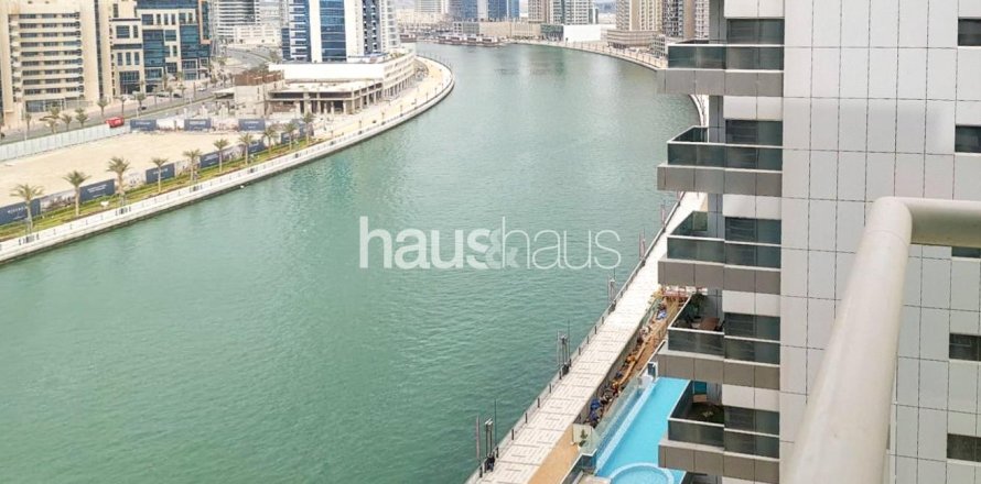 Apartment in Business Bay, Dubai 1 bedroom, 54 sq.m. № 43615