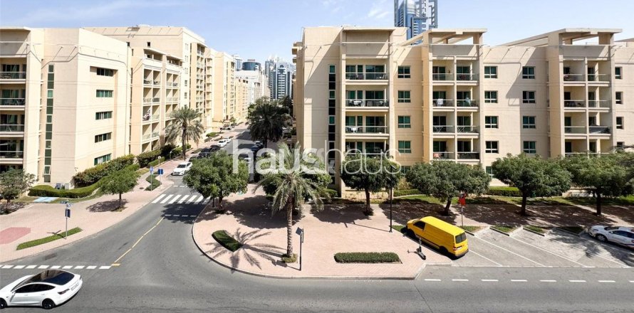 Apartment in Travo, The Views, Dubai 1 bedroom, 87 sq.m. № 43628