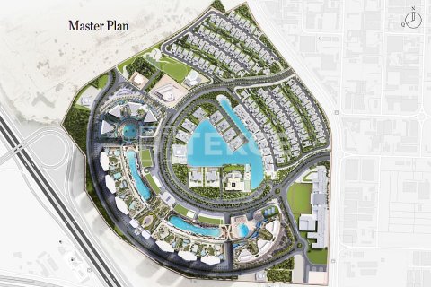 Apartment in Dubai 1 bedroom, 77 sq.m. № 12393 - photo 13