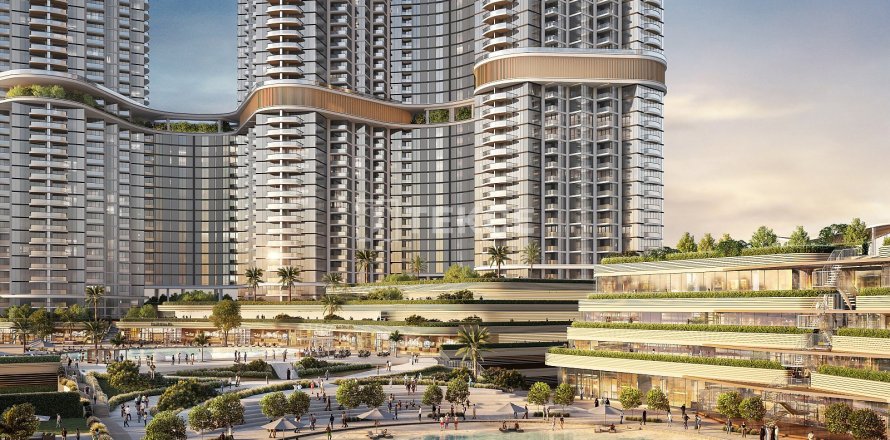 Apartment in Dubai 1 bedroom, 77 sq.m. № 12393