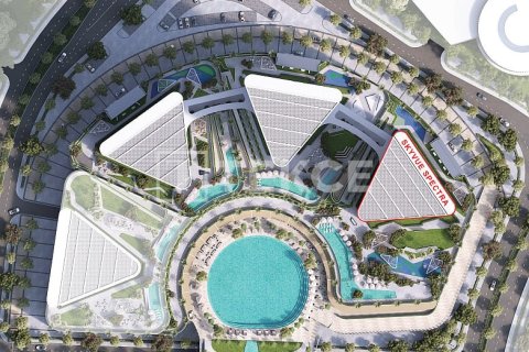 Apartment in Dubai 1 bedroom, 77 sq.m. № 12393 - photo 14