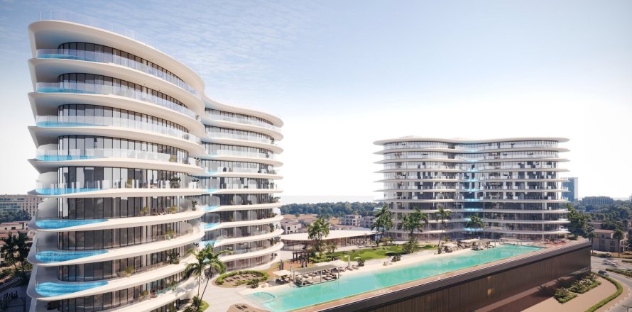 Квартира в Дубае, 1 спальня, 83м², № 12382