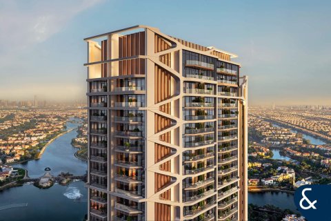 Apartamento en Jumeirah Islands, Dubai, 2 dormitorios, 117 m², № 98394 - foto 8