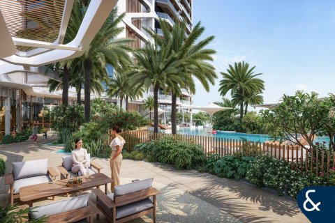 Apartamento en Jumeirah Islands, Dubai, 2 dormitorios, 117 m², № 98394 - foto 3