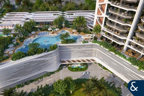 Apartamento en Jumeirah Islands, Dubai, 2 dormitorios, 117 m², № 98394 - foto 13