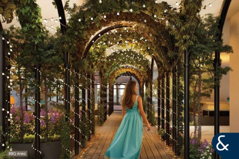 Купить виллу в Al Furjan, Дубай: 4 спальни, 343м², № 98404 - фото 11