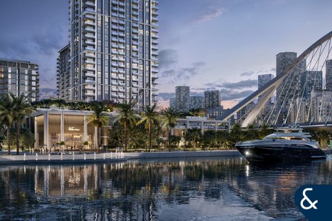 Apartment in Dubai Creek Harbour (The Lagoons), Dubai 1 bedroom, 65 sq.m. № 98406