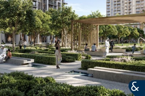 Apartment in Dubai Creek Harbour (The Lagoons), Dubai 1 bedroom, 65 sq.m. № 98406 - photo 11