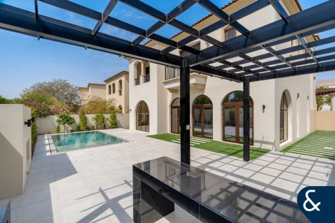 Вилла в Aseel, Арабиан Ранчес, Дубай, 6 спален, 429м², № 98397